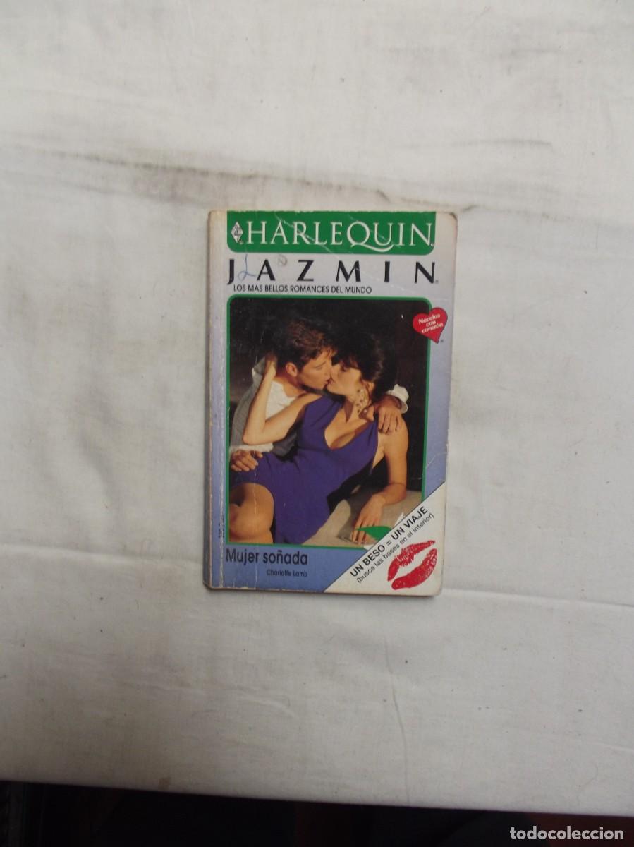 Livres: NOVELA ROMANTICA JAZMIN - MUJER SO&Ntilde;ADA DE CHARLOTTE LAMB