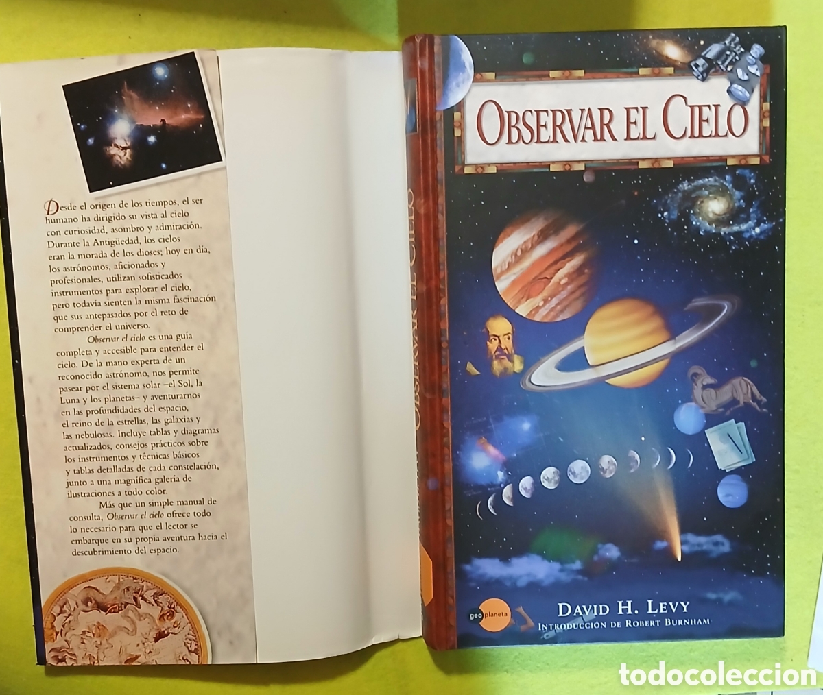 Libros: Observando el cielo, David Levy - Foto 1