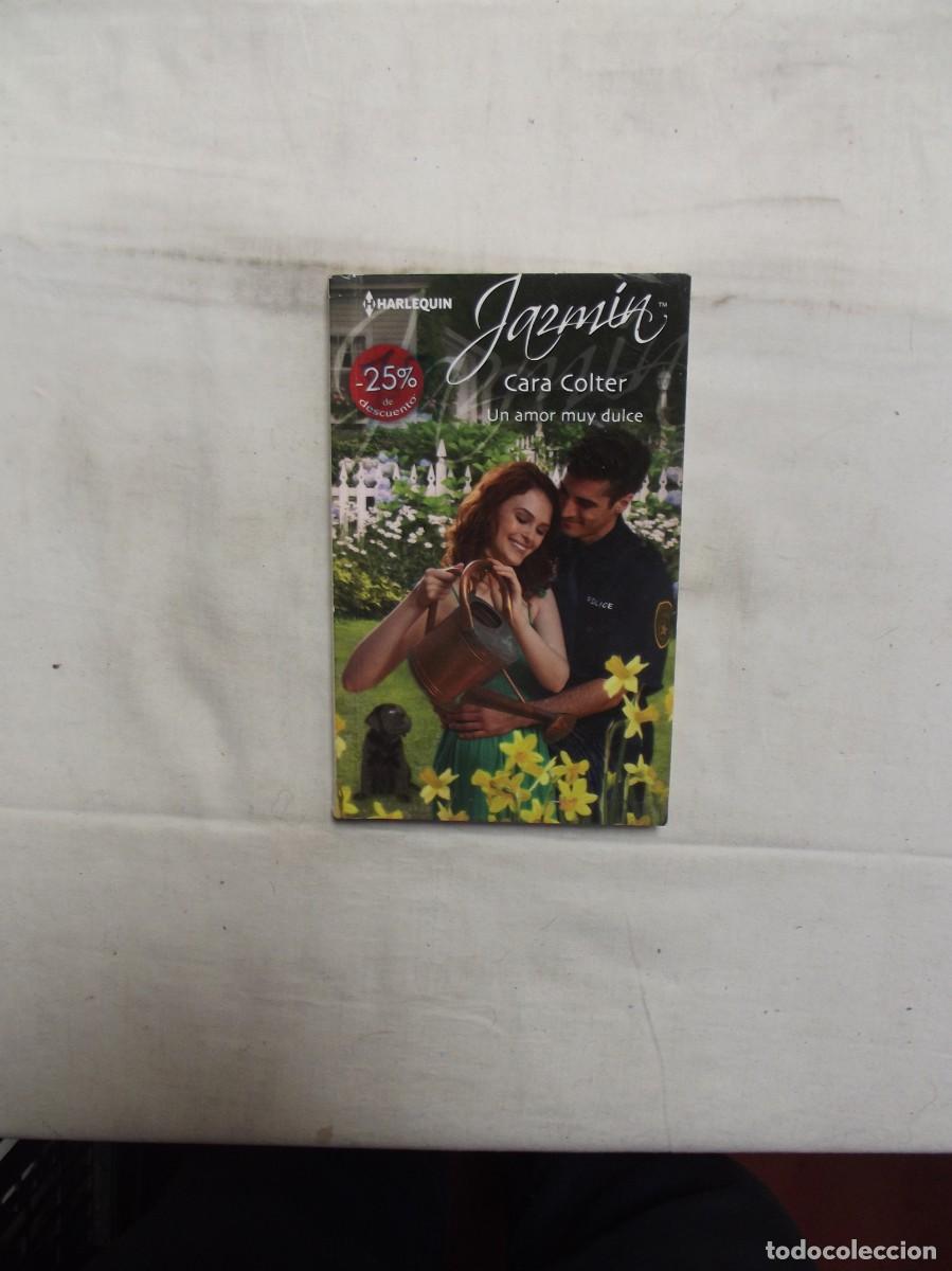 Libros: NOVELA ROMANTICA JAZMIN - UN AMOR MUY DULCE DE CARA COLTER