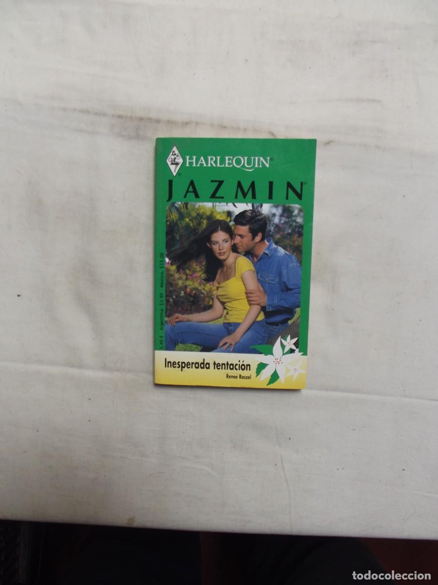 Libros: NOVELA ROMANTICA JAZMIN - INESPERADA TENTACION DE RENEE ROSZEL