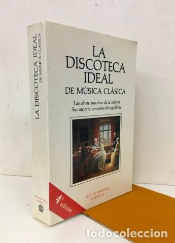 Livros em segunda m&atilde;o: La discoteca ideal de m&uacute;sica cl&aacute;sica. Las obras maestras de la m&uacute;sica. Sus mejores versiones discogr