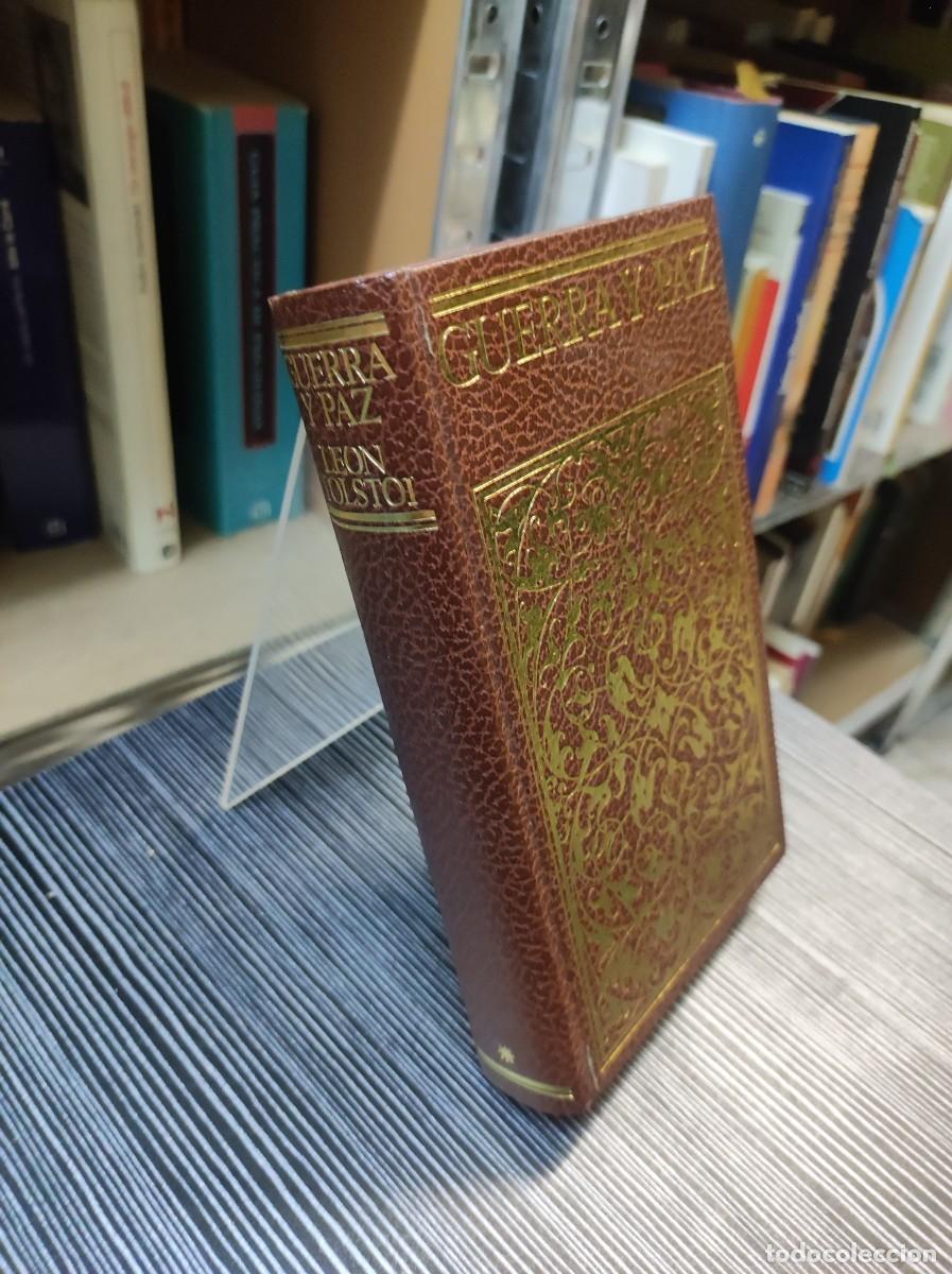 Libros: GUERRA Y PAZ LEON TOLSTOI I - Foto 1