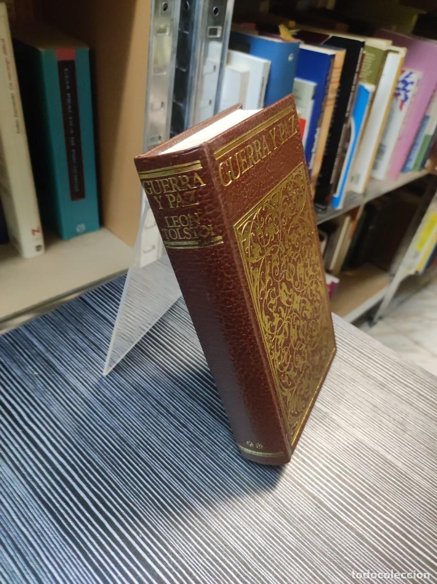 Libros: GUERRA Y PAZ LEON TOLSTOI II - Foto 1