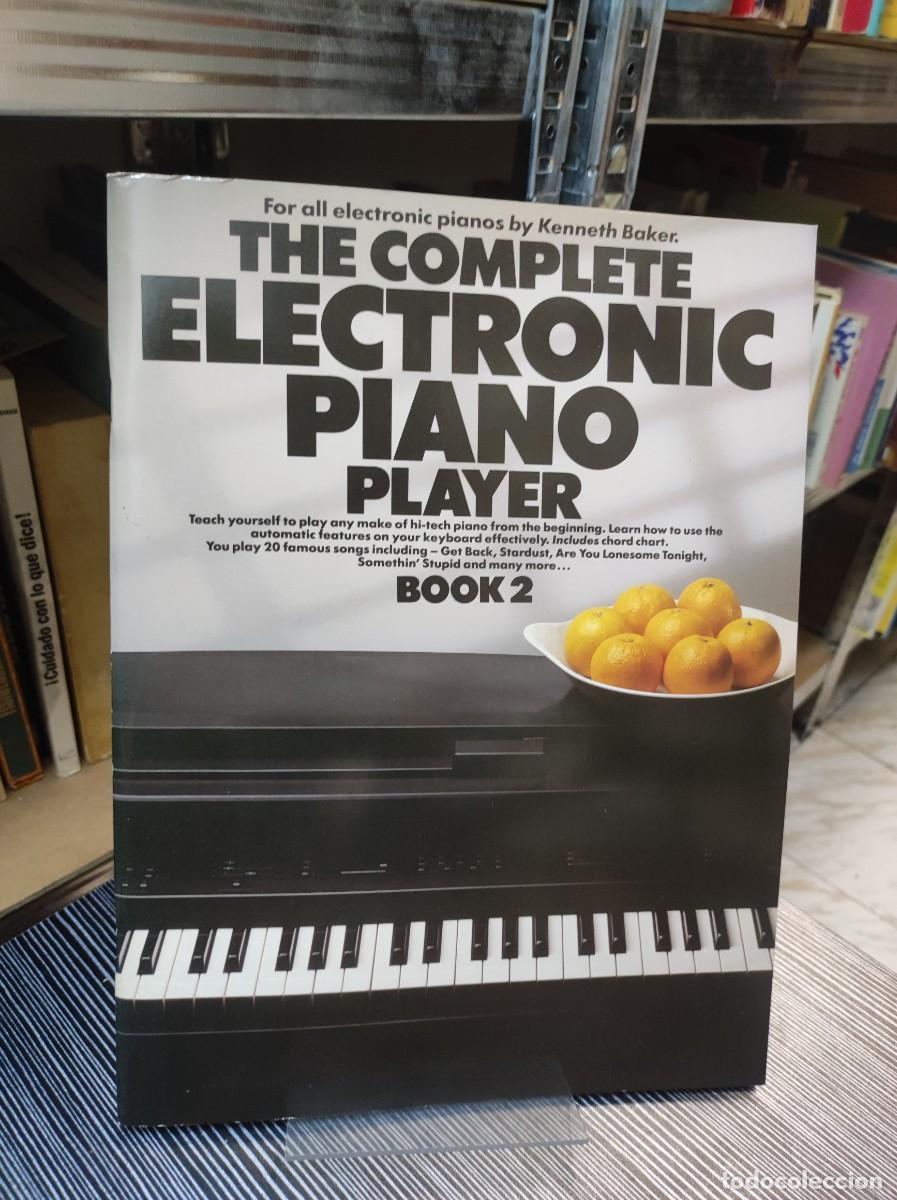 Libros: THE COMPLETE ELECTRONIC PIANO PLAYER BOOK 2 - Foto 1