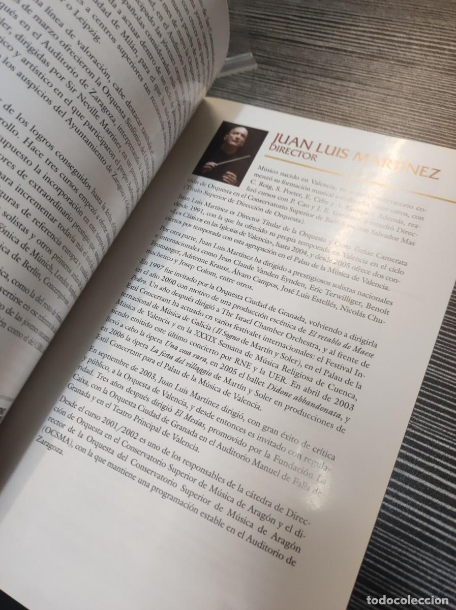 Libros: LA TRAVIATA DE GIUSEPPE VERDI - Foto 5