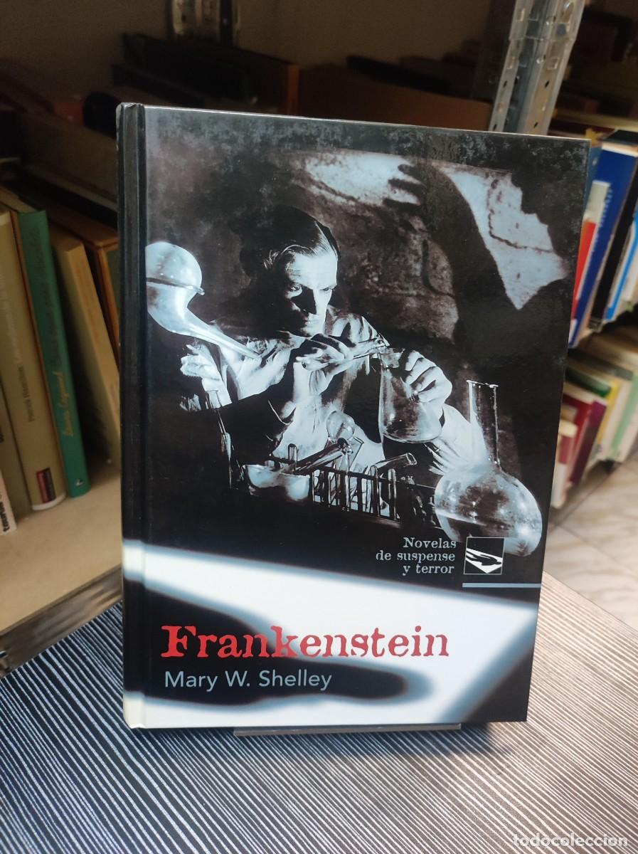 Libros: FRANKENSTEIN MARY W. SHELLEY - Foto 1