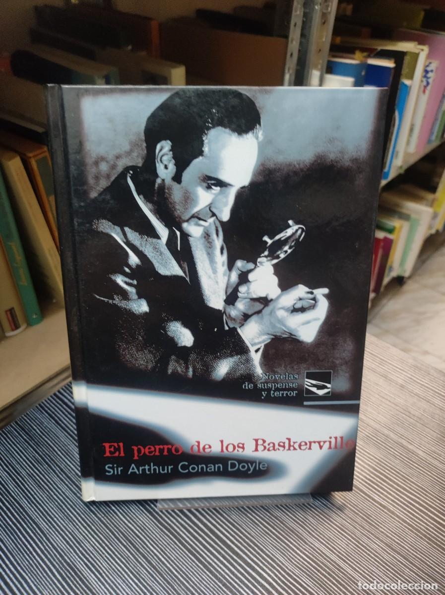 Libros: EL PERRO DE LOS BARKERVILLE SIR ARTHUR CONAN DOYLE - Foto 1