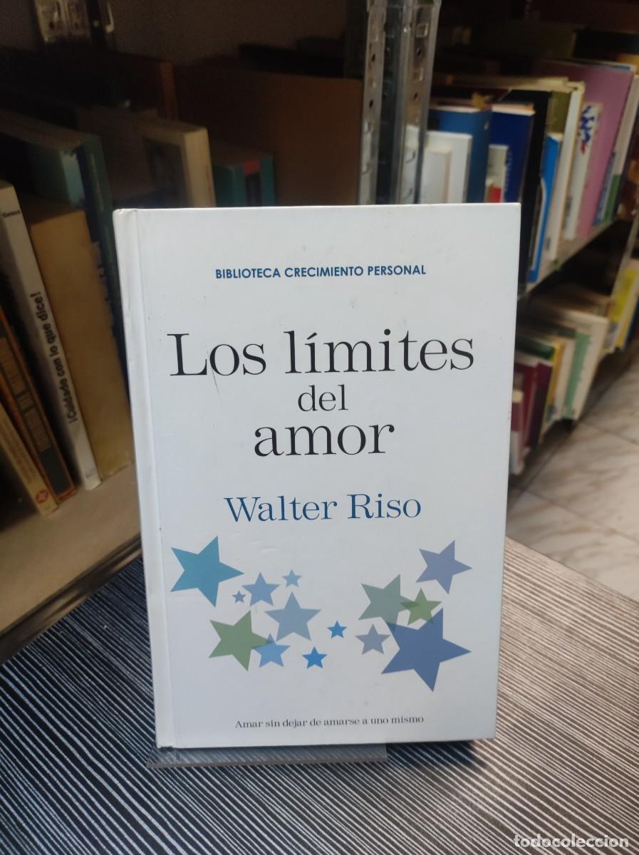 Libros: LOS LIMITES DEL AMOR WALTER RISO - Foto 1