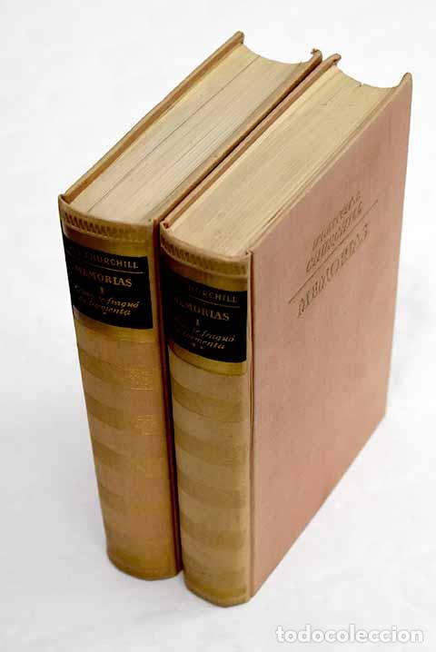 Libros: C&oacute;mo se fragu&oacute; la tormenta.- Churchill, Winston - Foto 1