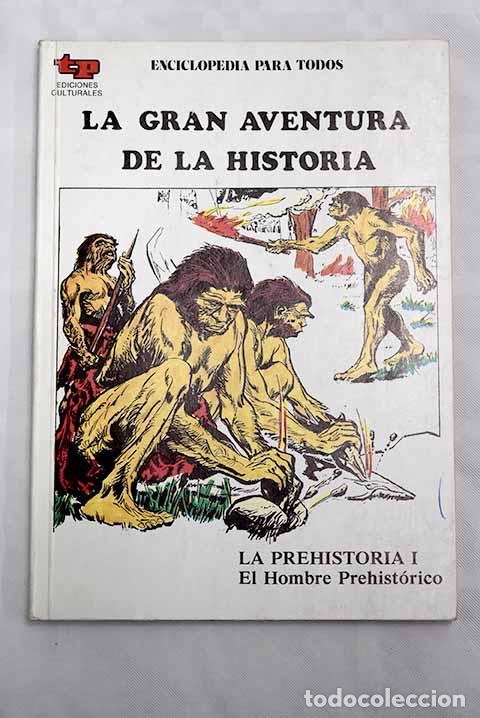 Libros: La prehistoria, tomo I.- Cabado, Alberto - Foto 1
