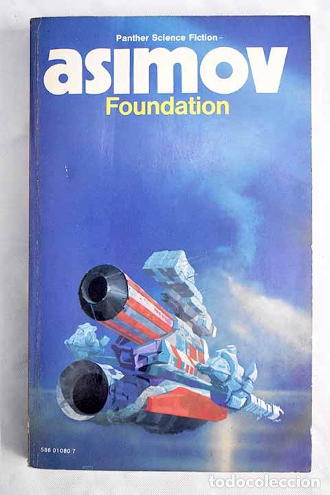 Libros: Foundation: Asimov, Isaac.- Asimov, Isaac - Foto 1