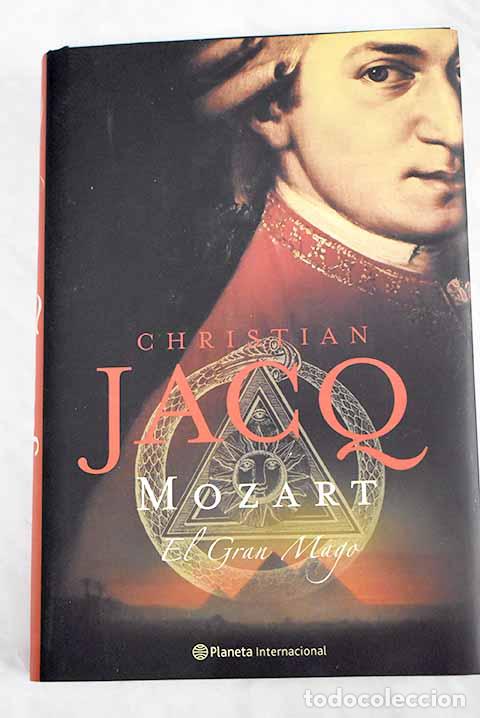 Libros: El gran mago: Jacq, Christian.- Jacq, Christian - Foto 1