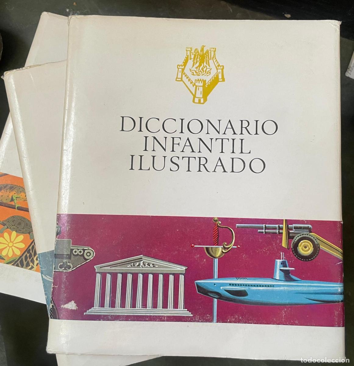 Libros: Diccionario infantil ilustrado - - Foto 3