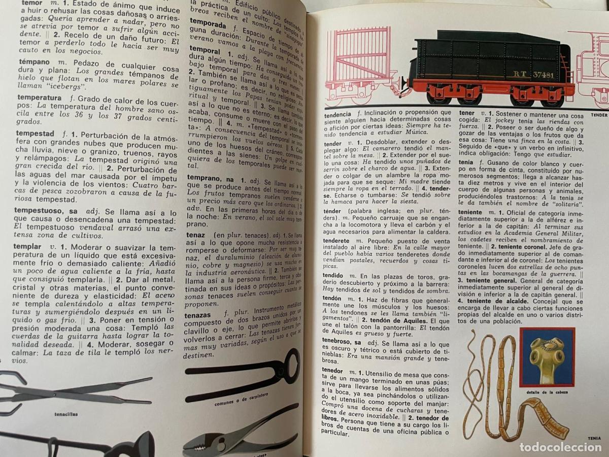 Libros: Diccionario infantil ilustrado - - Foto 5
