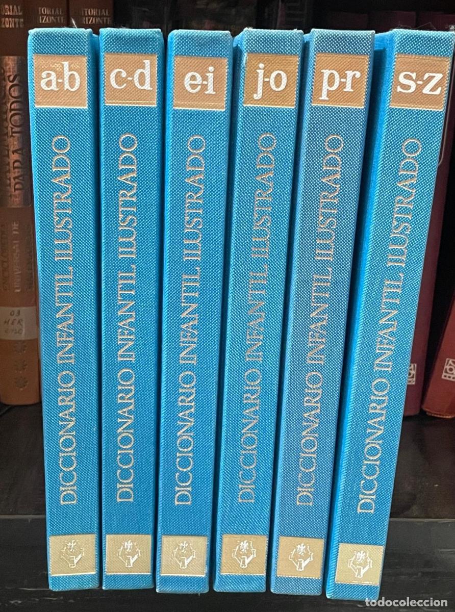 Libros: Diccionario infantil ilustrado - - Foto 1