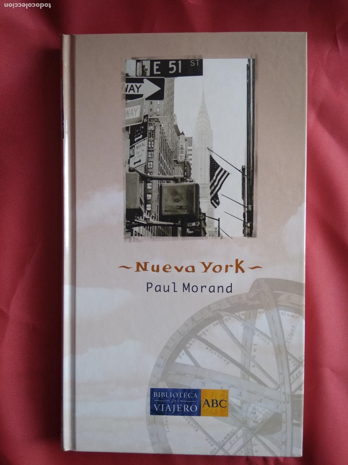 Libros: Nueva York. Paul Morand L.31642-716 - Foto 1