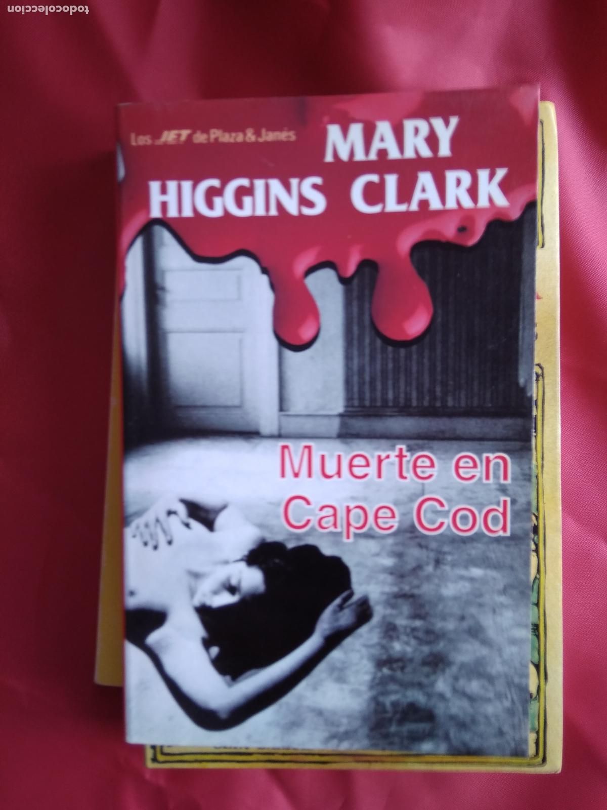 Libros: Muerte en Cape Cod. Mary Higgins Clark L.31642-724 - Foto 1