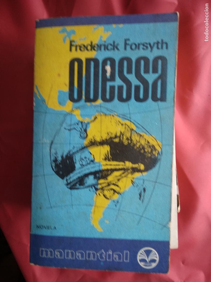 Libros: Odessa. Frederick Forsyth L.31642-764 - Foto 1