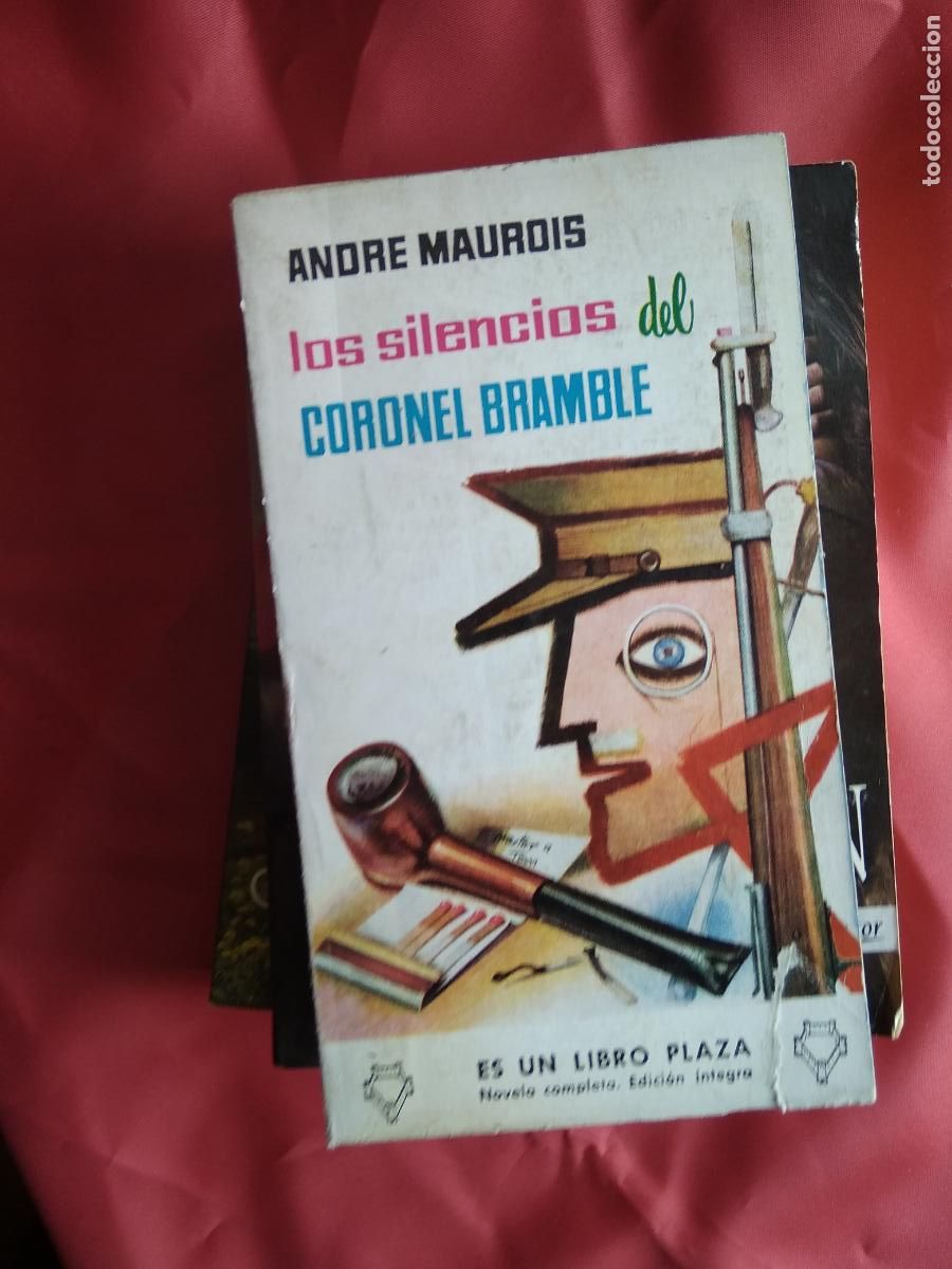 Libros: Los silencios del Coronel Bramble. andre Maurois L.31642-766 - Foto 1