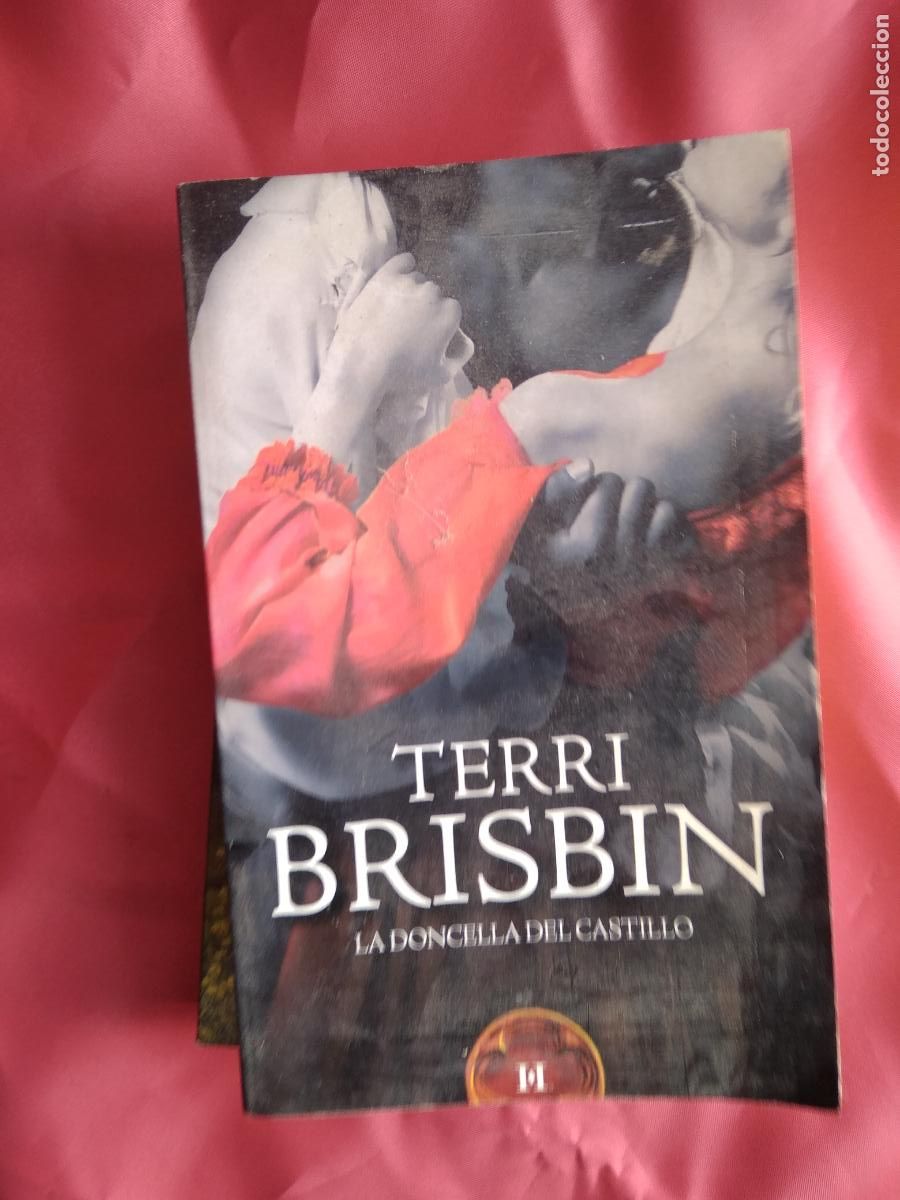 Libros: La doncella del castillo. Terri Brisbin L.31642-768 - Foto 1