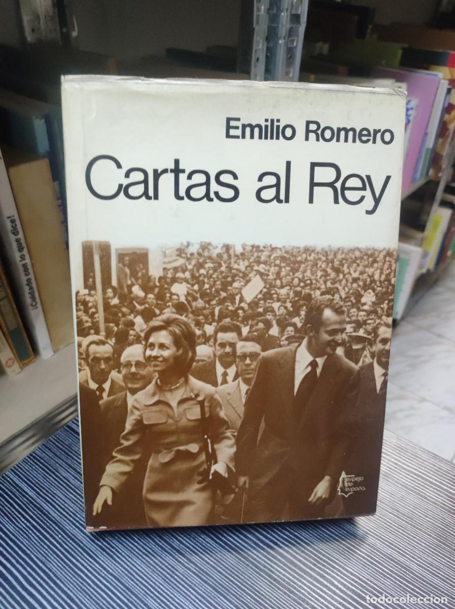 Libros: Cartas al Rey - Emilio Romero - Foto 1
