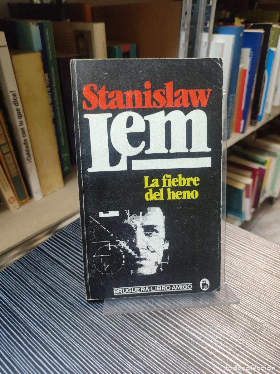 Libros: LA FIEBRE DEL HENO STANISLAW LEM