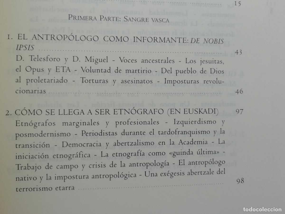 Libros: El escudo de Arqu&iacute;loco - Juan Aranzadi (2 vols.) - Foto 3