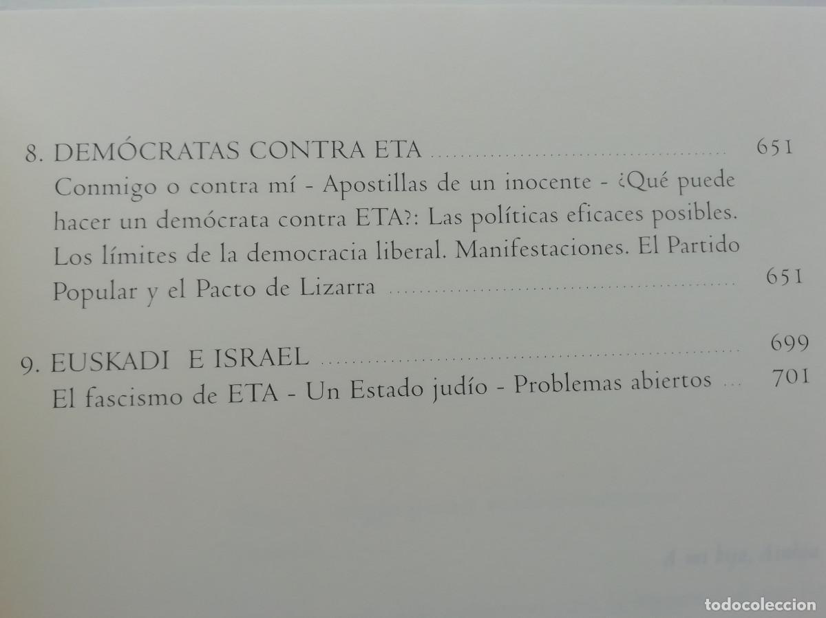 Libros: El escudo de Arqu&iacute;loco - Juan Aranzadi (2 vols.) - Foto 5