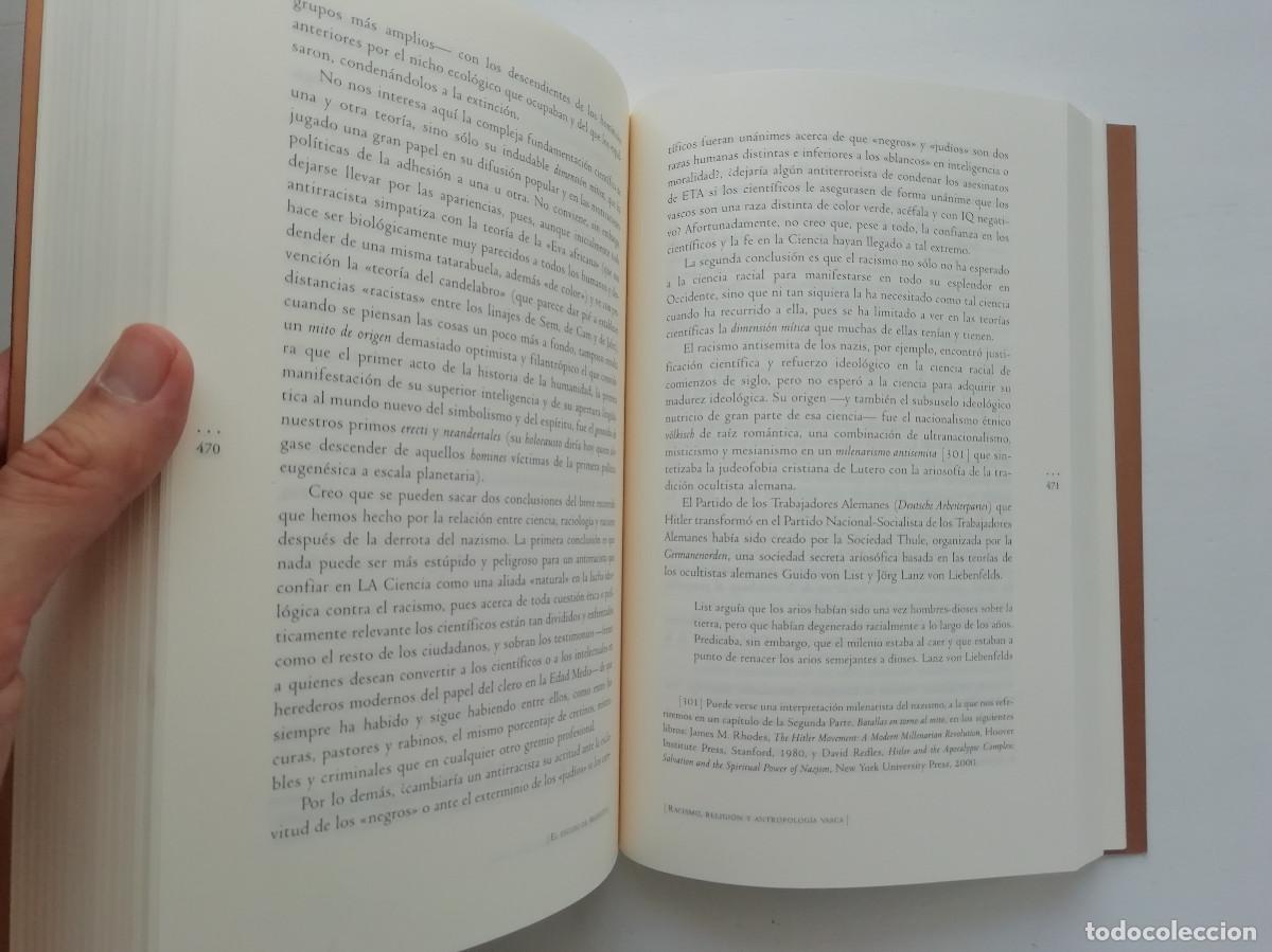Libros: El escudo de Arqu&iacute;loco - Juan Aranzadi (2 vols.) - Foto 7