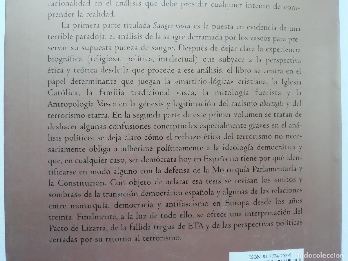 Libros: El escudo de Arqu&iacute;loco - Juan Aranzadi (2 vols.) - Foto 10