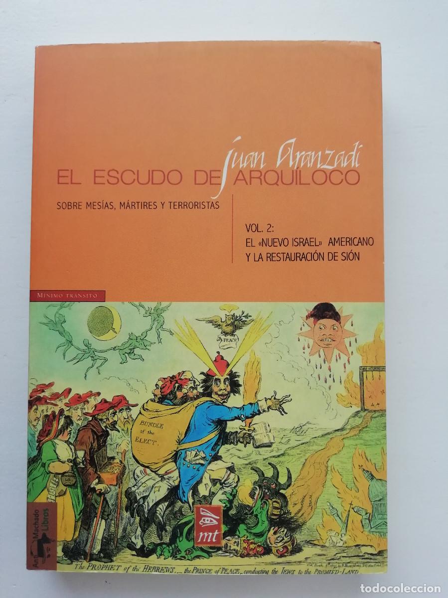 Libros: El escudo de Arqu&iacute;loco - Juan Aranzadi (2 vols.) - Foto 11