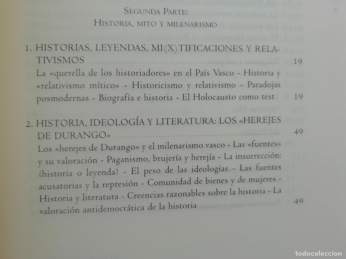 Libros: El escudo de Arqu&iacute;loco - Juan Aranzadi (2 vols.) - Foto 12