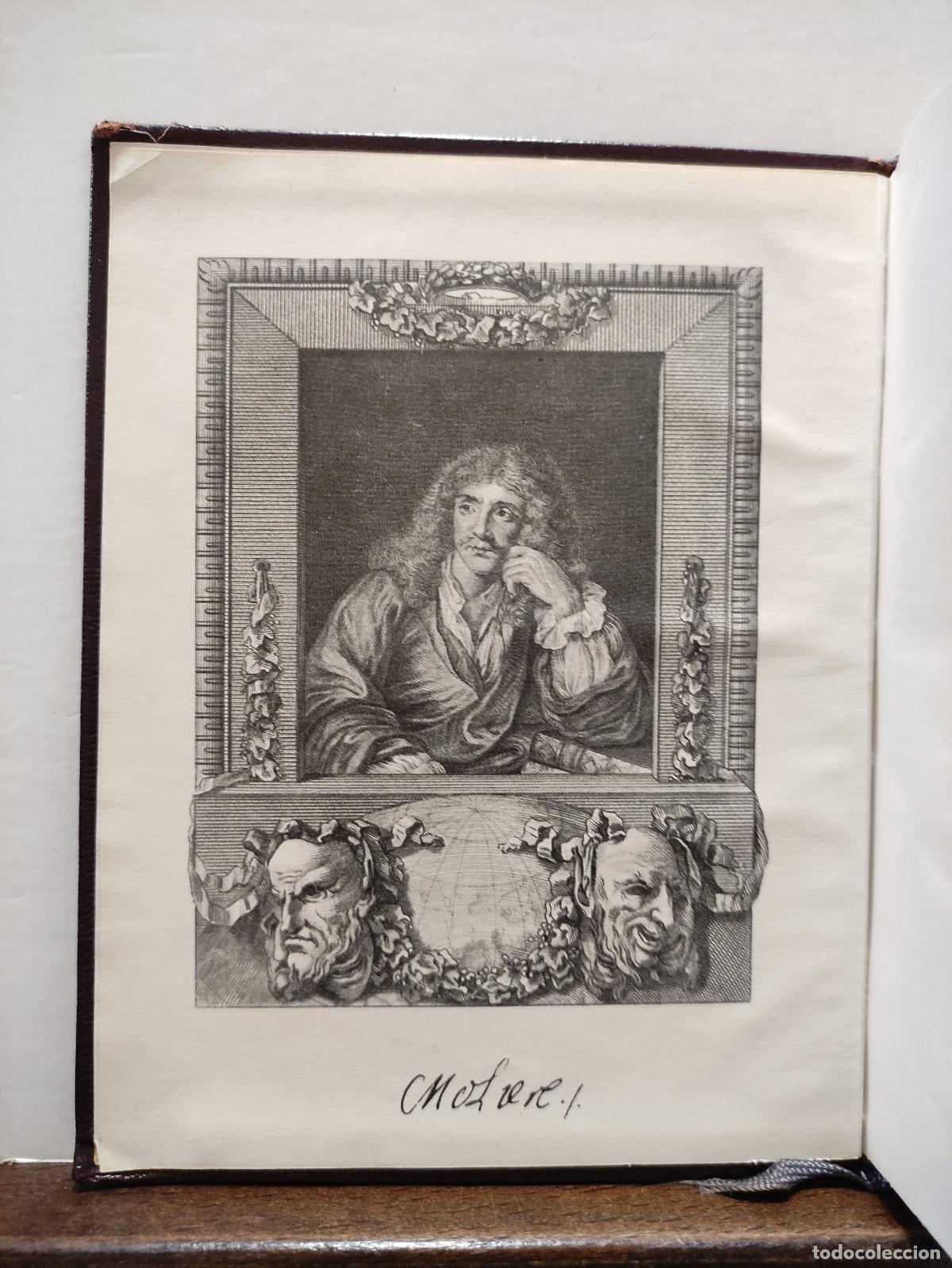 Libros: OBRAS COMPLETAS - MOLIERE - Foto 5