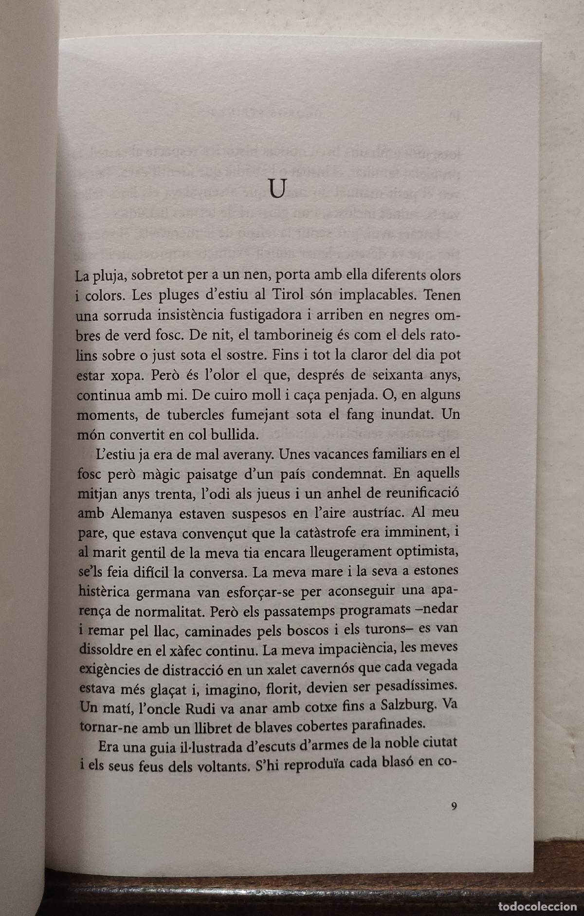 Libros: ERRATA - UNA VIDA A EXAMEN - GEORGE STEINER - Foto 3