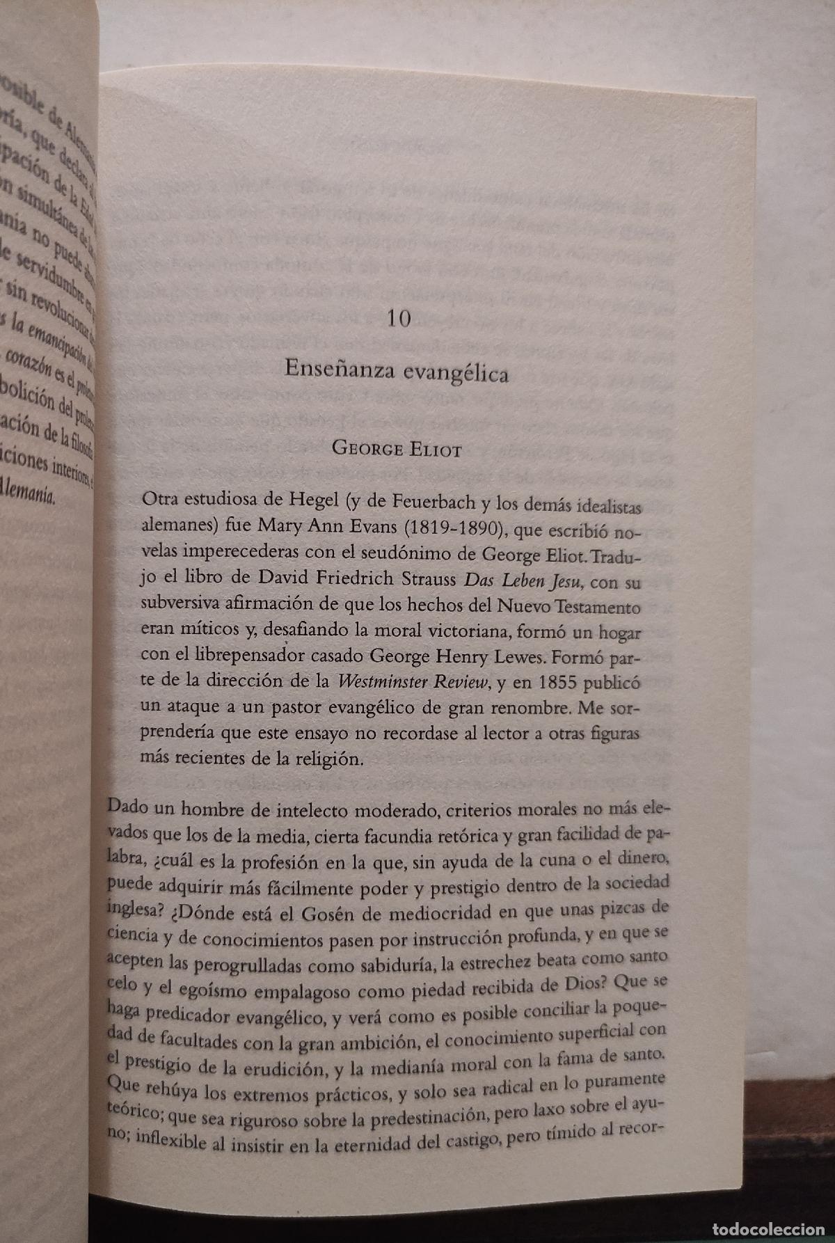 Libros: DIOS NO EXISTE - CHRISTOPHER HITCHENS - Foto 3