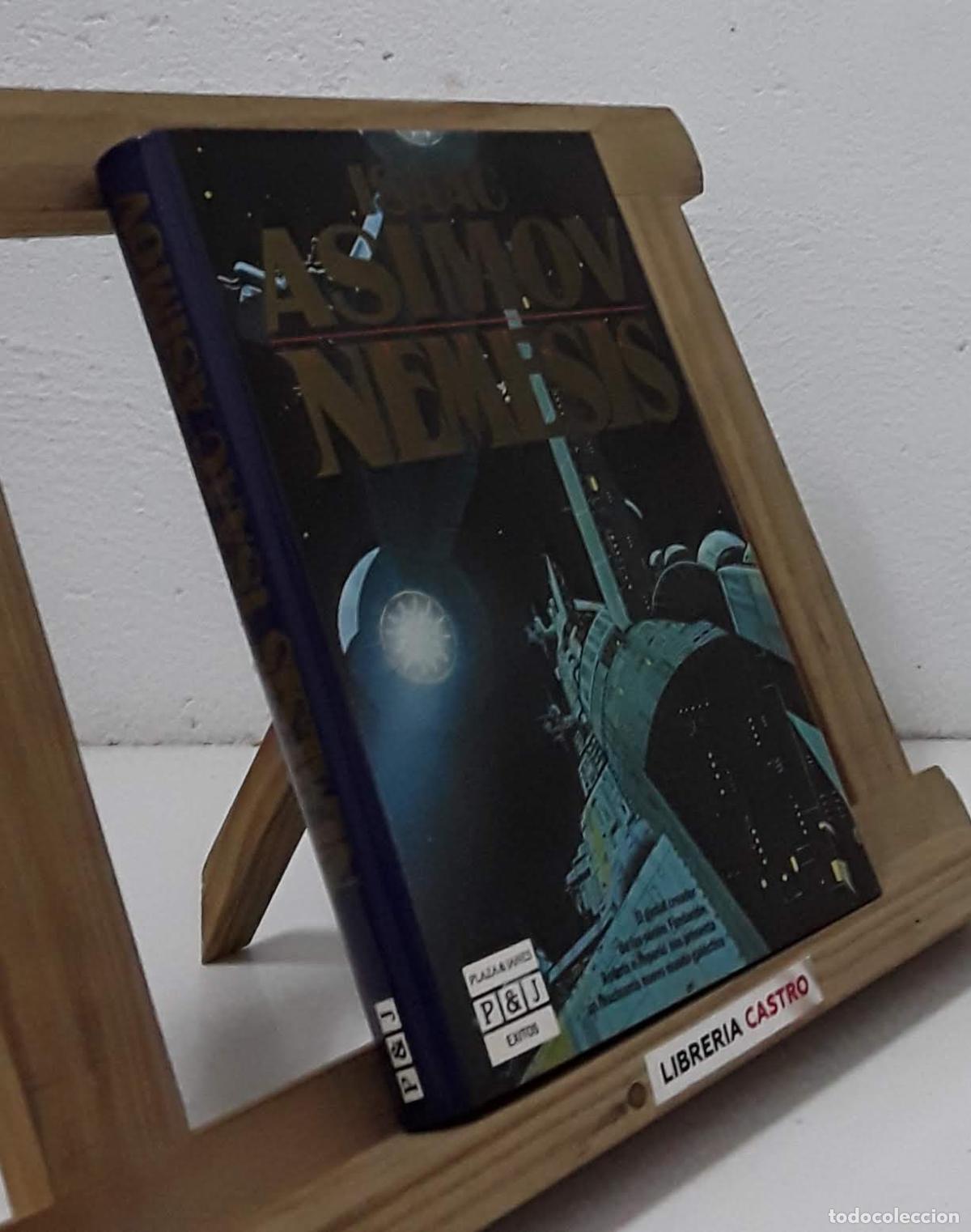 Libros: Nemesis - Isaac Asimov - Foto 1