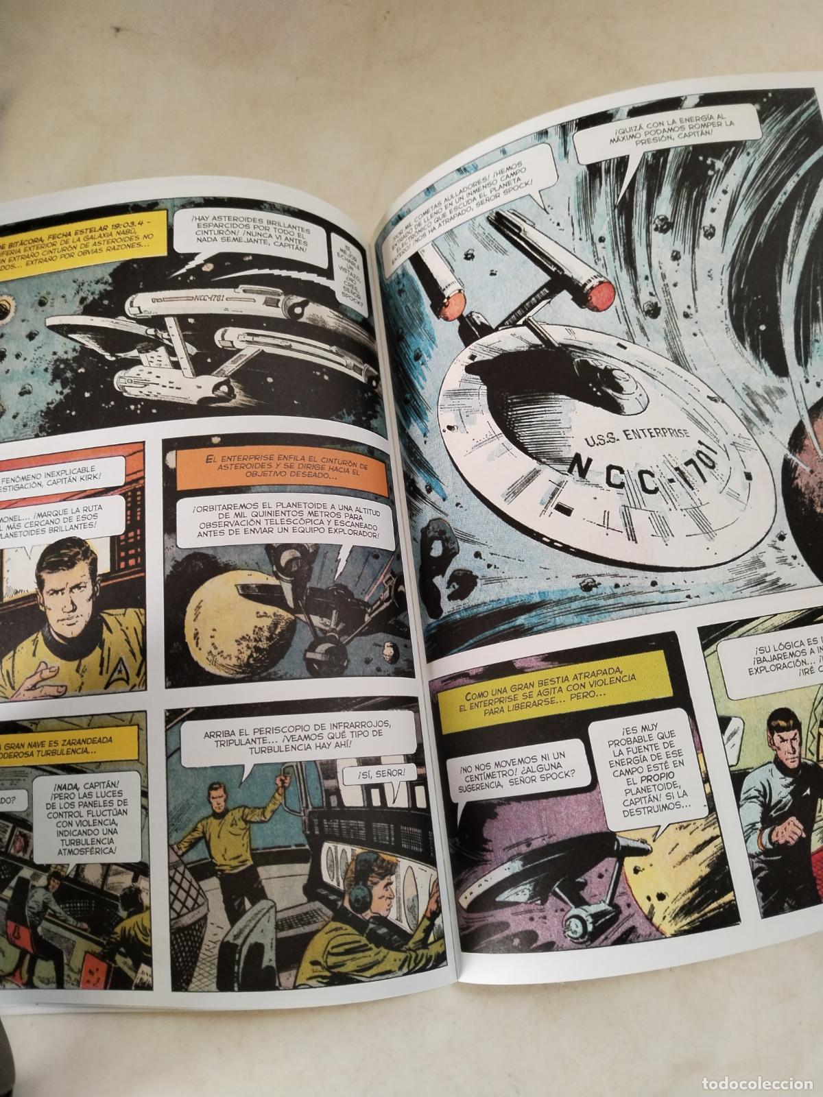 Libros: STAR TREK classic - c116 - Foto 3