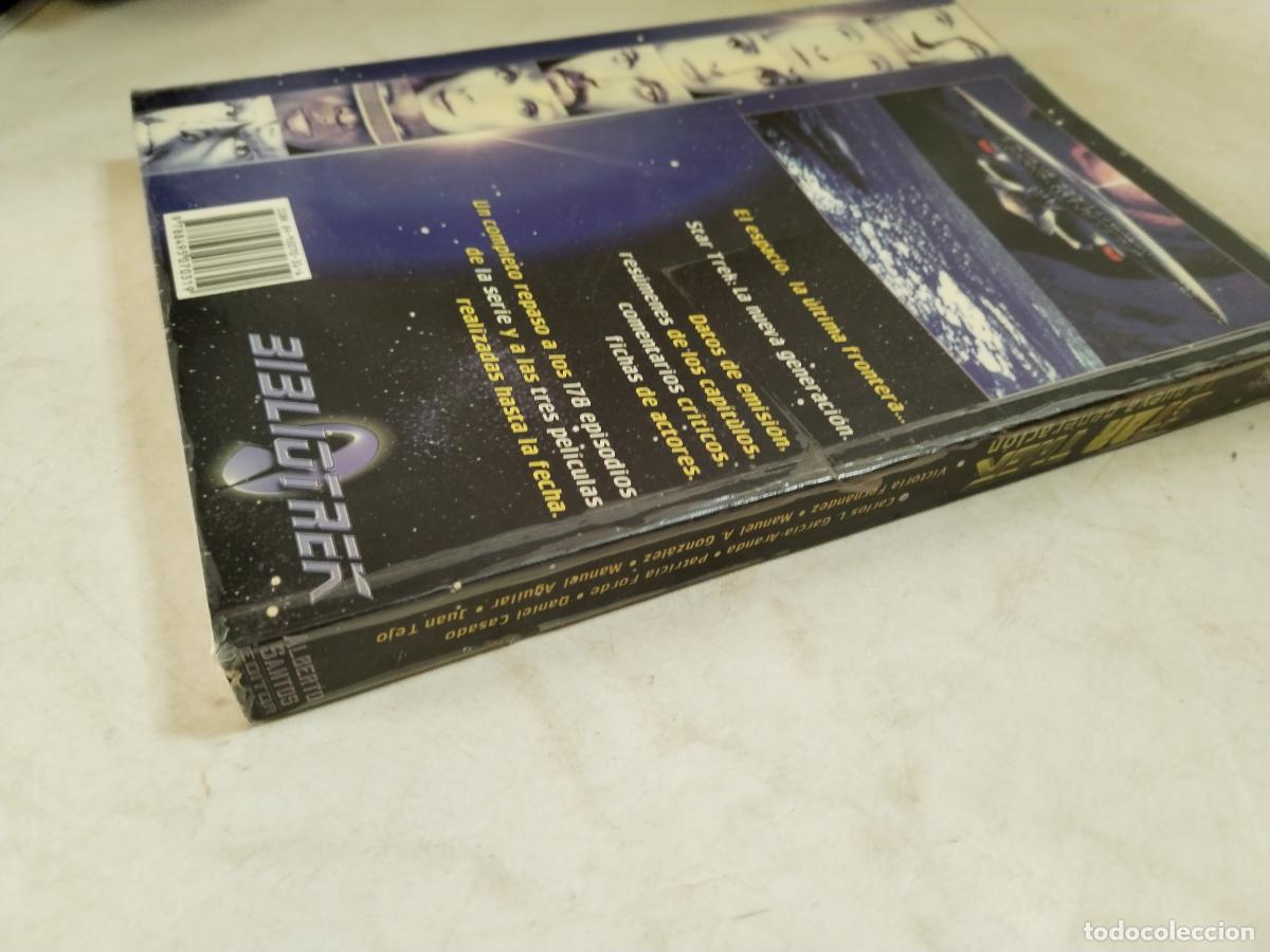 Libros: STAR TREK LA NUEVA GENERACION - c116 - Foto 6