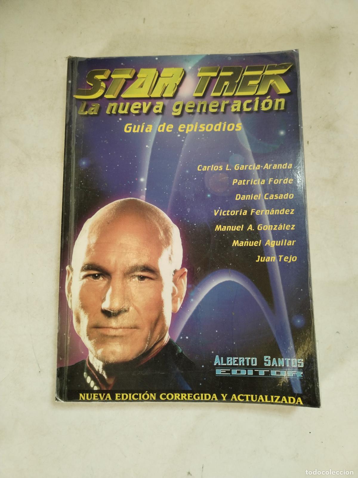 Libros: STAR TREK LA NUEVA GENERACION - c116 - Foto 1