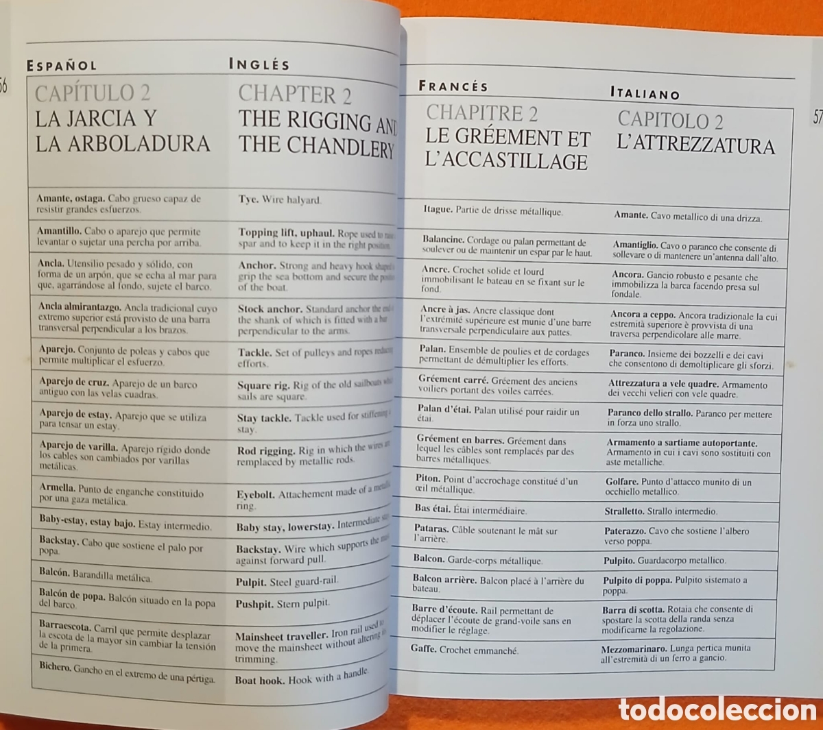 Libros: Diccionario Maritimo - Foto 3