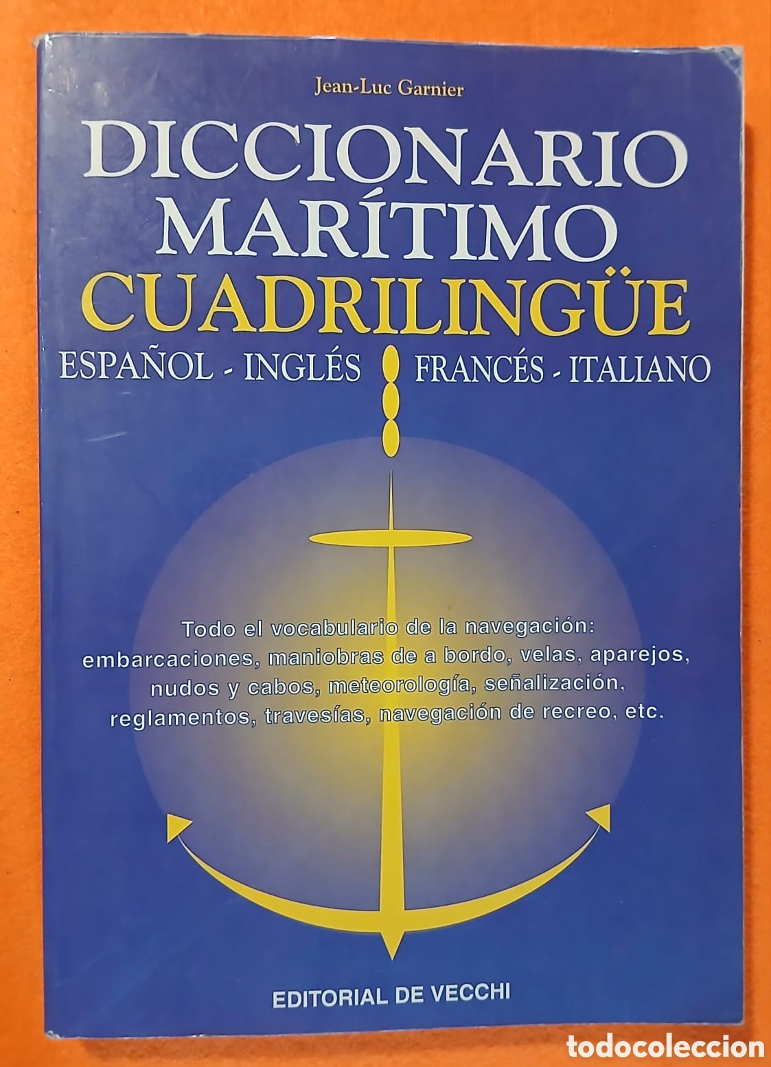 Libros: Diccionario Maritimo - Foto 1