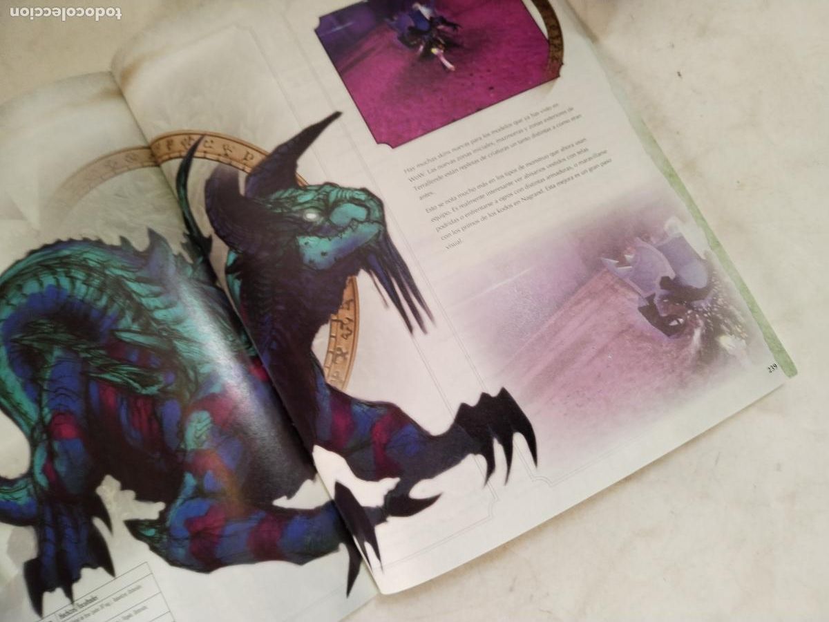 Libros: WORLD WARCRAFT, BURNING CRUSADE - c116 - Foto 2