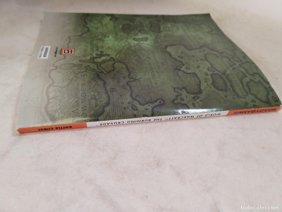 Libros: WORLD WARCRAFT, BURNING CRUSADE - c116 - Foto 8