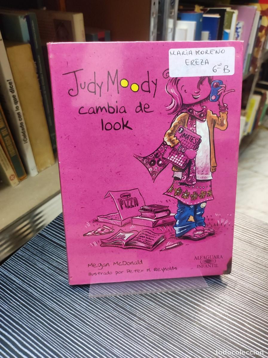 Libros: Judy Moody cambia de look - Megan McDonald - Foto 1