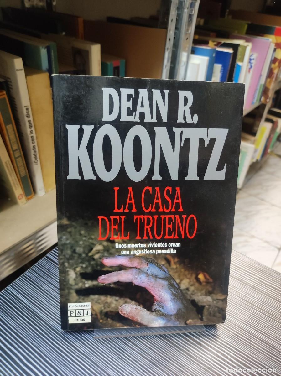 Libros: La casa del trueno - Dean R. Koontz - Foto 1