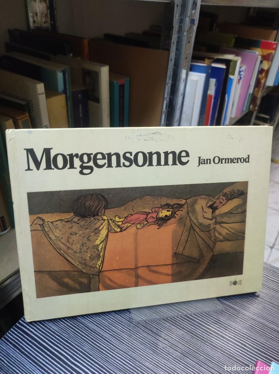 Libros: MORGENSONNE JAN ORMEROD - Foto 1