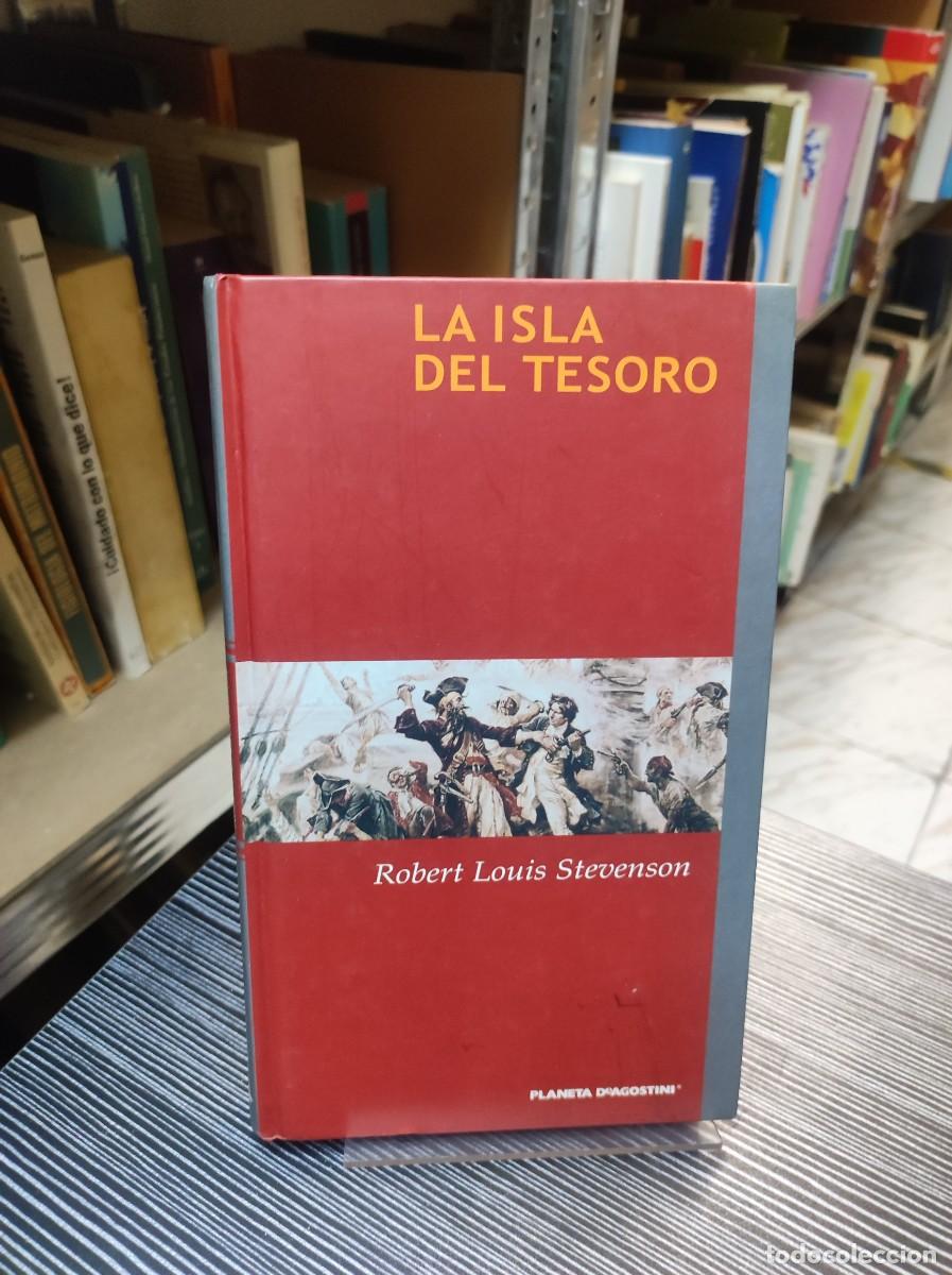 Libros: LA ISLA DEL TESORO ROBERT LOUIS STEVENSON - Foto 1