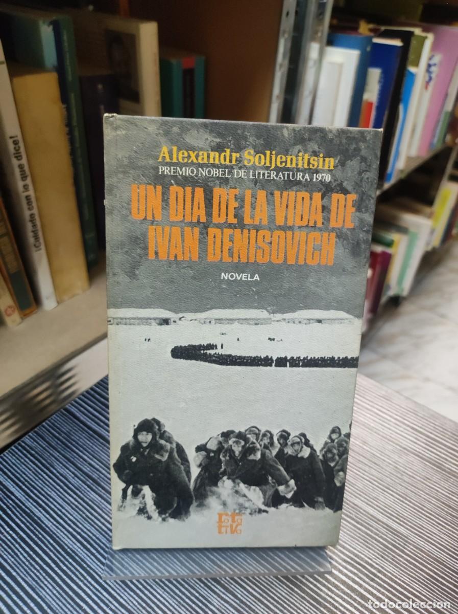 Libros: UN DIA DE LA VIDA DE IVAN DENISOVICH - Foto 1