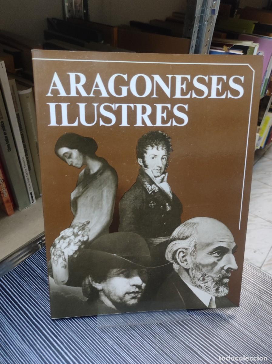 Libros: ARAGONESES ILUSTRES .- - Foto 1