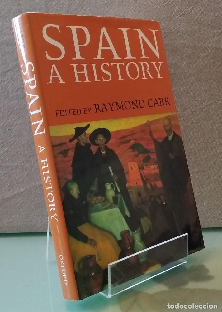 Libros: Spain, a History - Raymond Carr (ed) - Foto 1